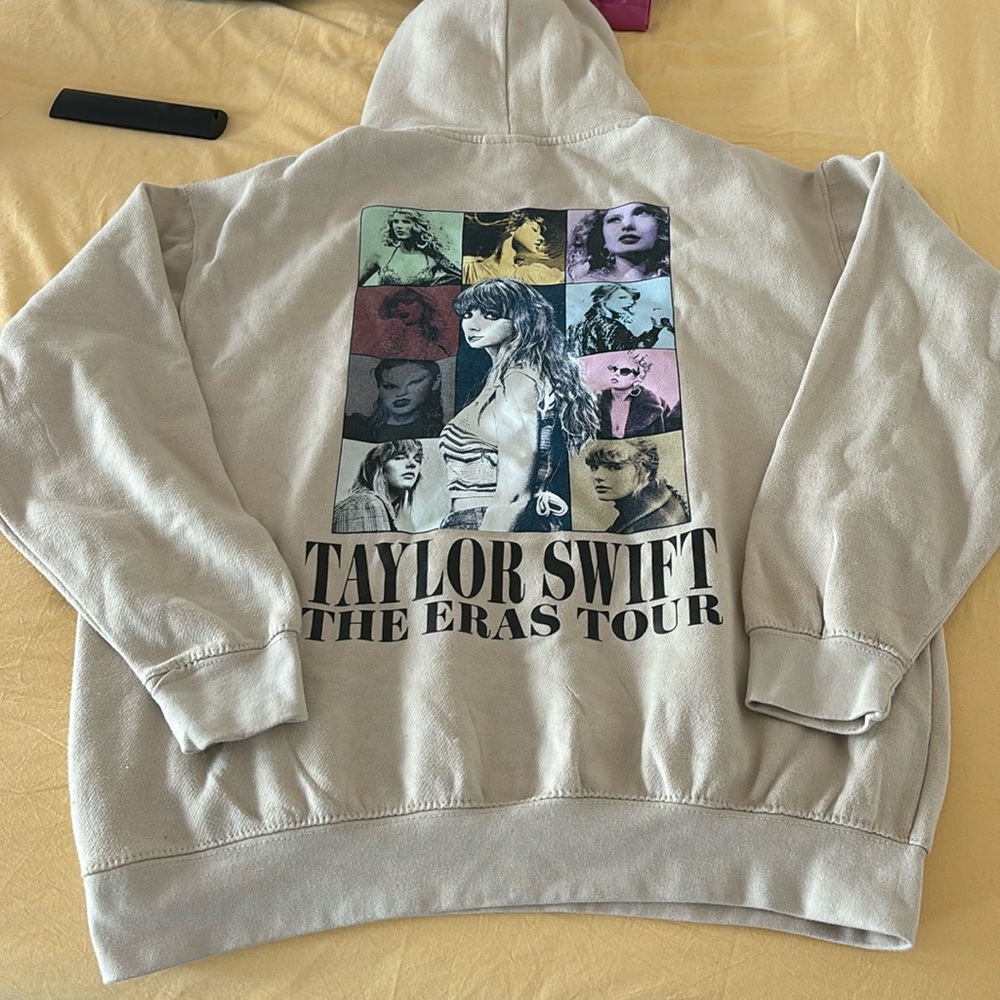 Taylor Swift - The Eras Tour hoodie